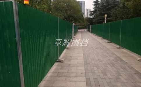 金屬圍擋的應用范圍和領域有哪些？